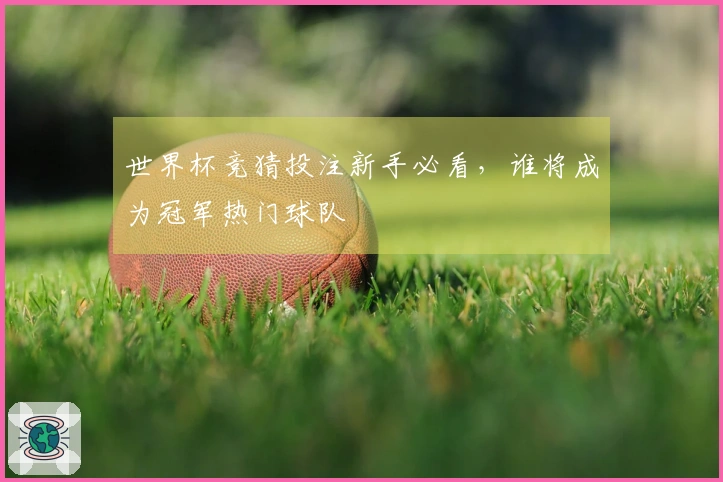 世界杯竞猜投注新手必看，谁将成为冠军热门球队