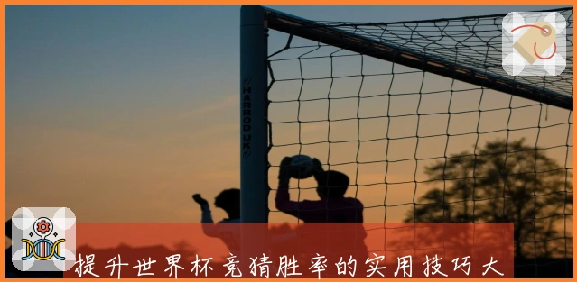 提升世界杯竞猜胜率的实用技巧大揭秘